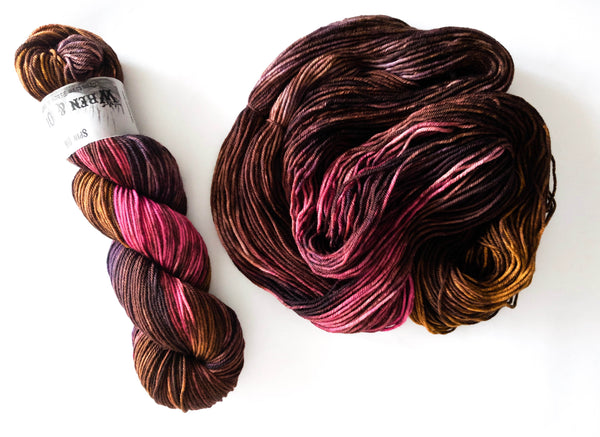Wren & Ollie : Sock Yarn