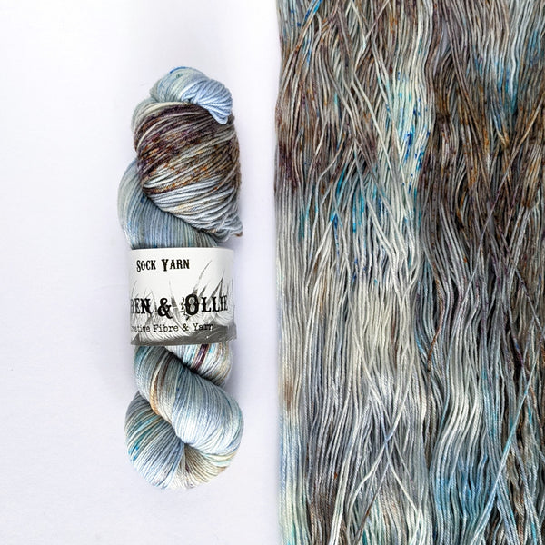 Wren & Ollie : Sock Yarn