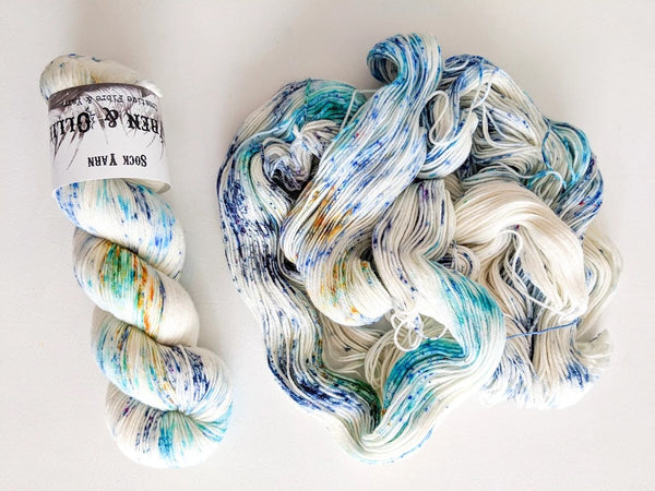 Wren & Ollie : Sock Yarn