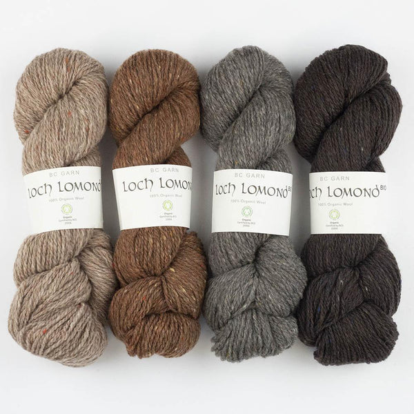 BC Garn : Loch Lomond GOTS