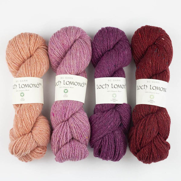 BC Garn : Loch Lomond GOTS