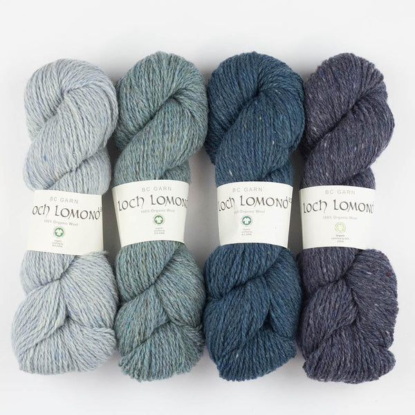 BC Garn : Loch Lomond GOTS