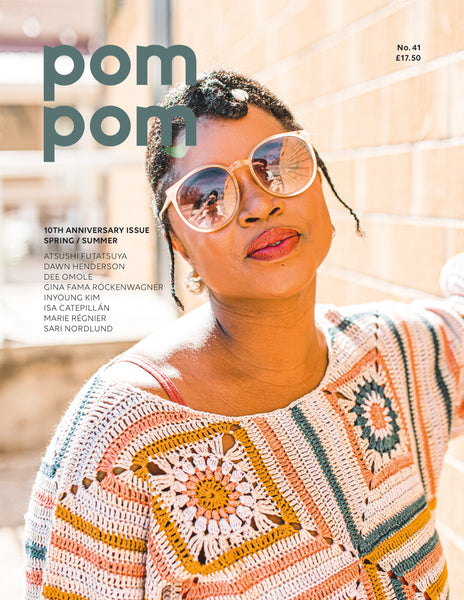 Magazine : Pom Pom Quarterly