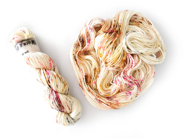 Wren & Ollie : Sock Yarn