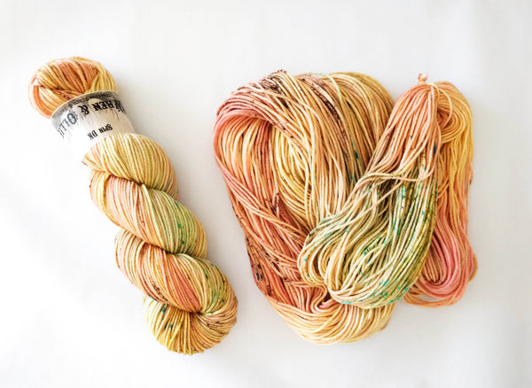 Wren & Ollie : Sock Yarn