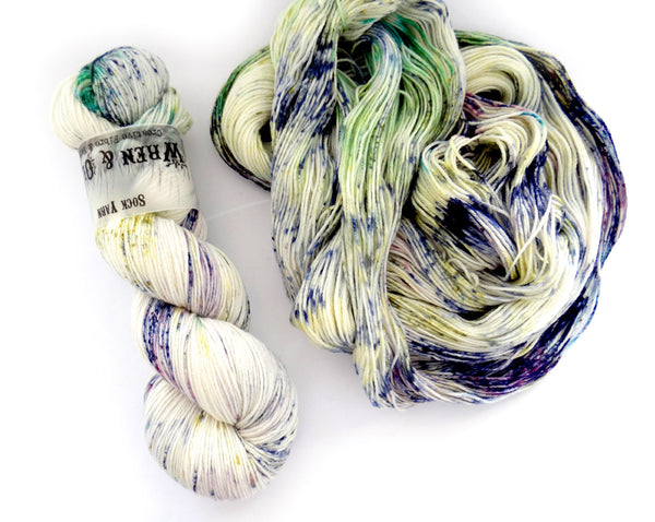 Wren & Ollie : Sock Yarn