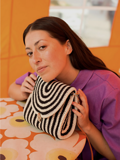 BOOK : Crochet Crush by Molla Mills