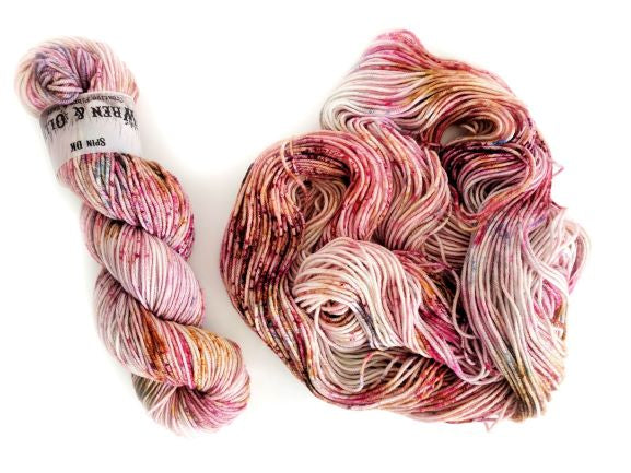 Wren & Ollie : Sock Yarn