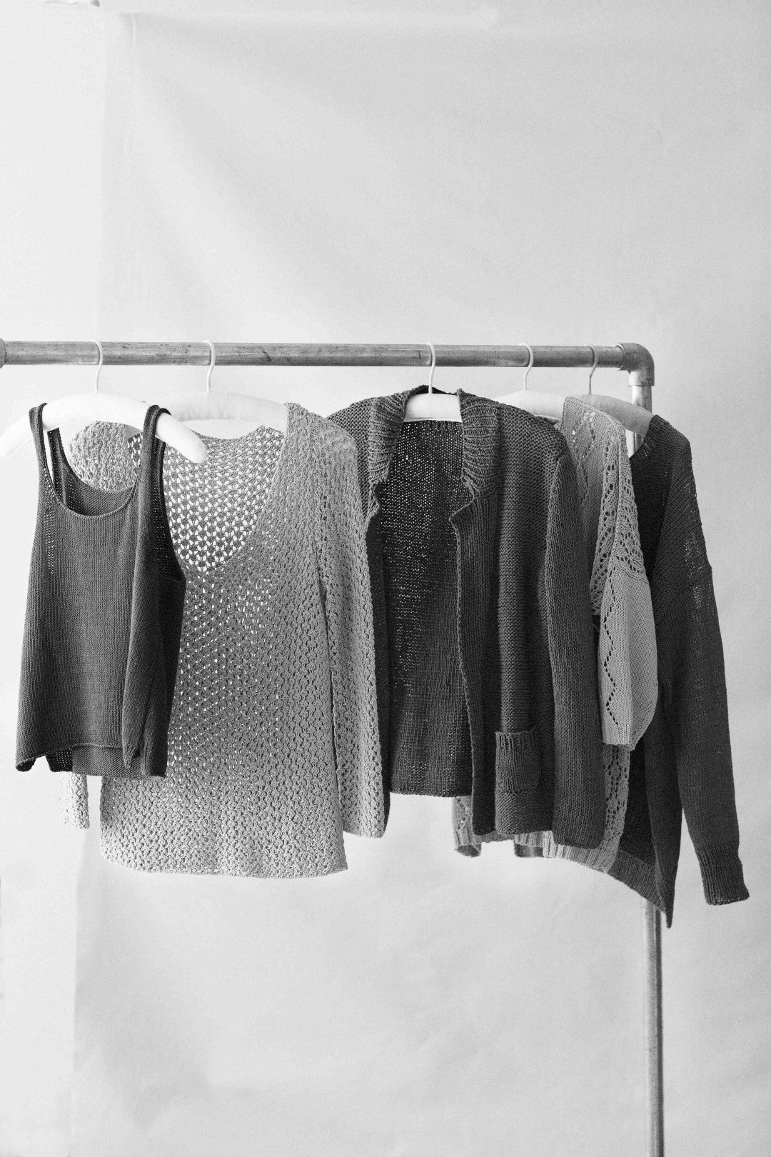 Patterns : Erika Knight Studio Linen