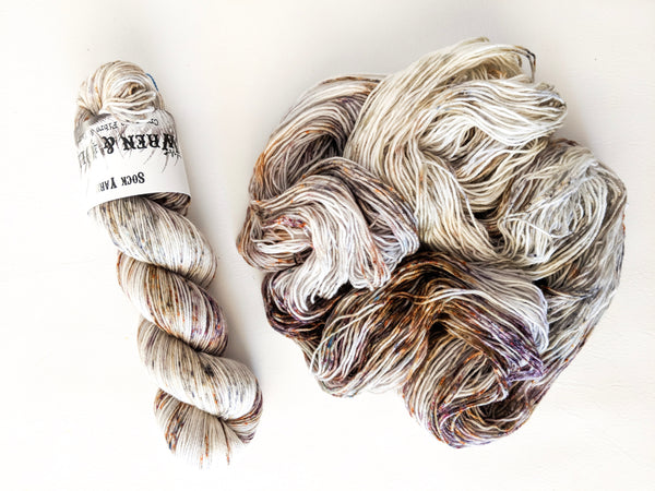 Wren & Ollie : Sock Yarn