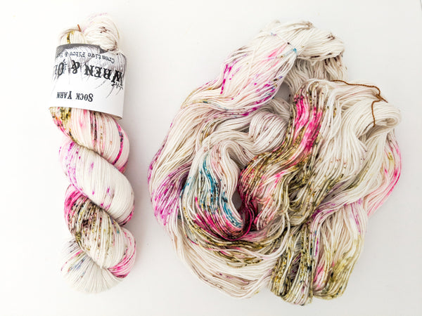 Wren & Ollie : Sock Yarn