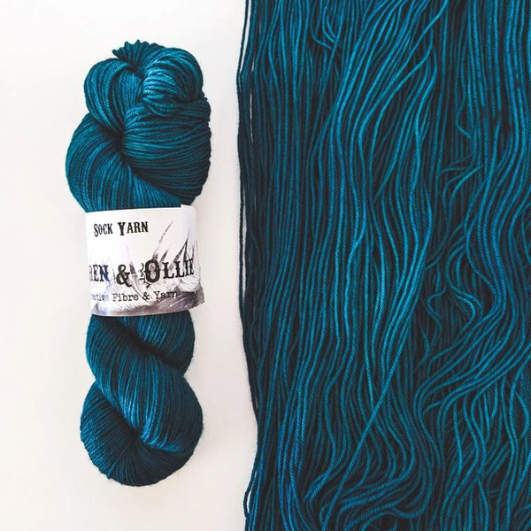 Wren & Ollie : Sock Yarn