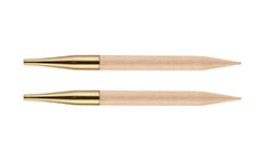 KnitPro : Basix Beech Interchangeable Tips