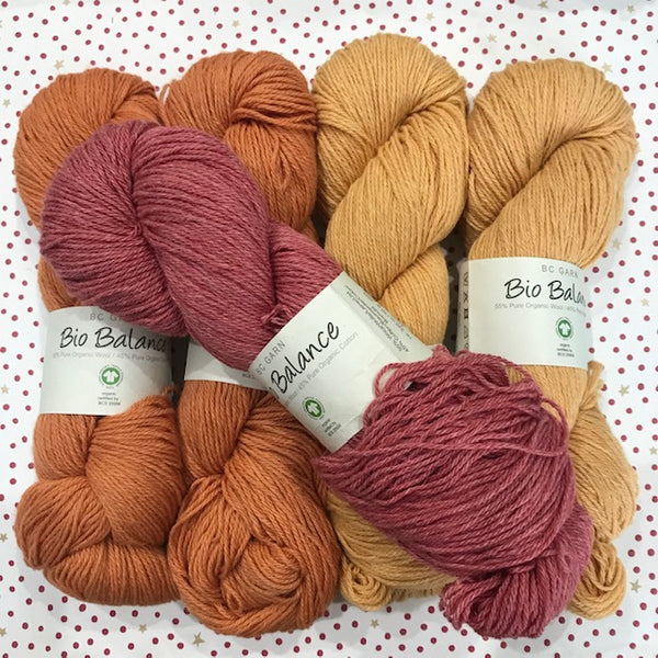 BUNDLE : Westknits MKAL2022 Twists & Turns