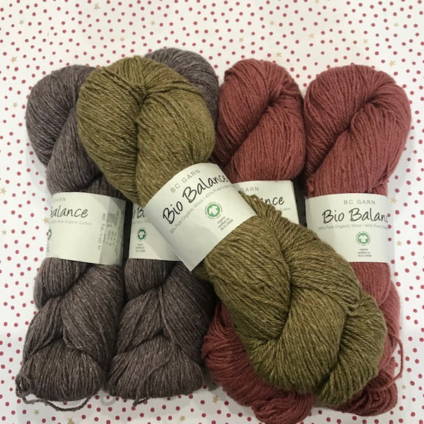 BUNDLE : Westknits MKAL2022 Twists & Turns