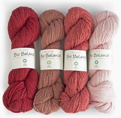 BC Garn : Bio Balance GOTS