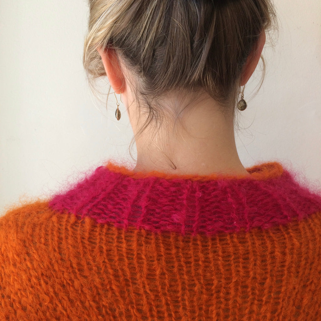 Hotline : WATG Mohair sweater