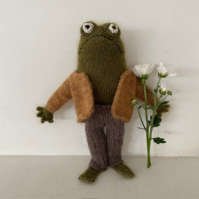 2024 : Frog and Toad