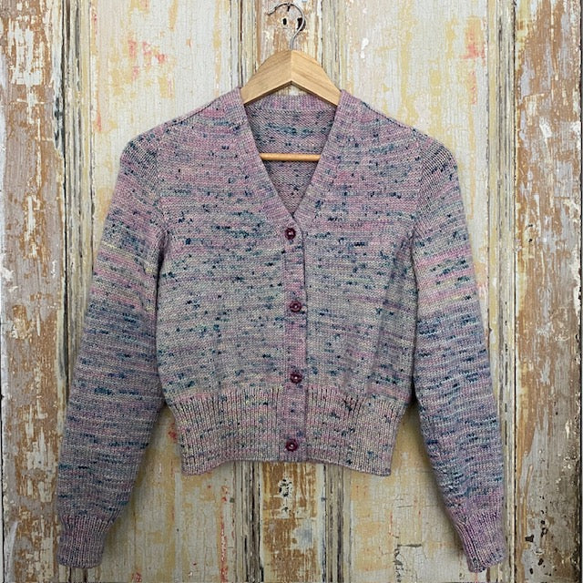 2025 : April Cardigan