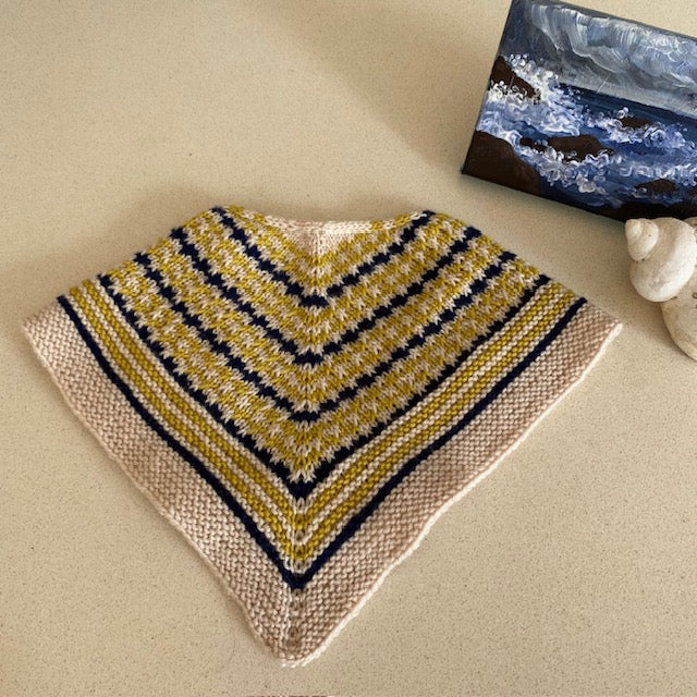 2025 : Isla Shawl