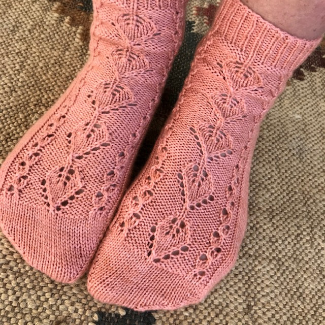 2020 Sock KAL - Erika by Anja Heumann