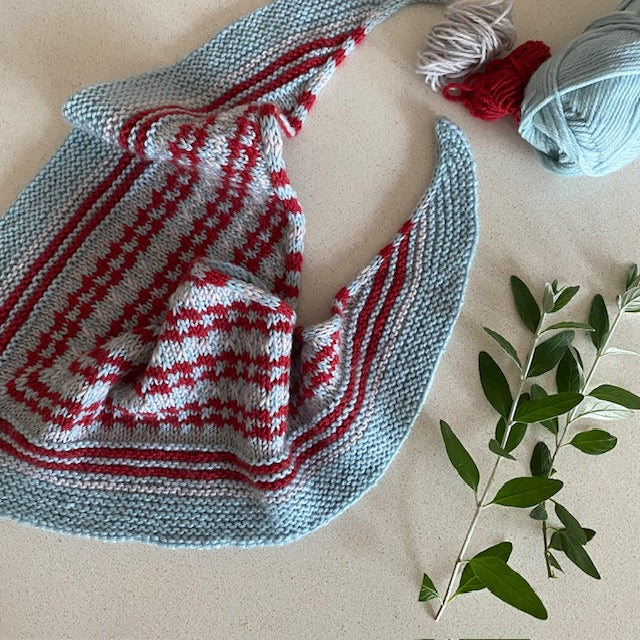 2025 : Isla Shawl