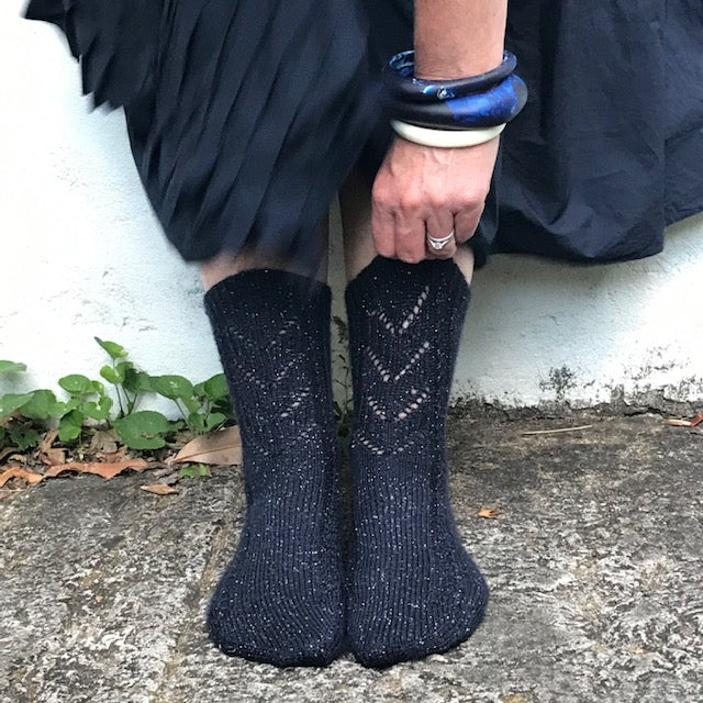 2020 Sock KAL - Snippet by Helen Stewart