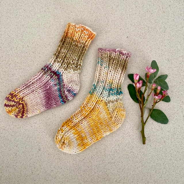 2023 : Newborn Socks