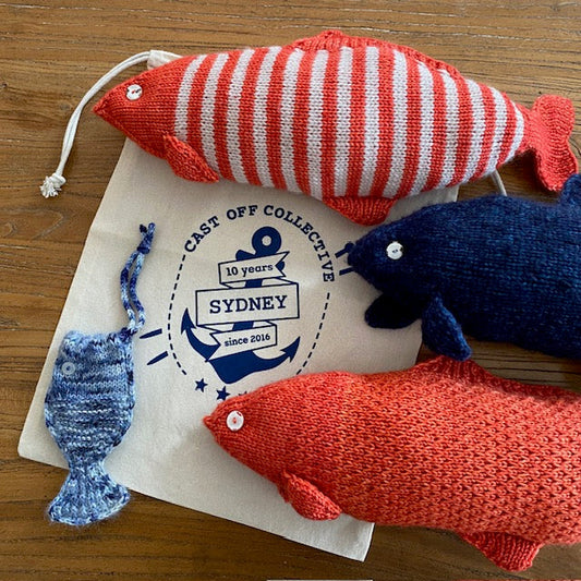 2026 : Lucky Fish by Purl Soho