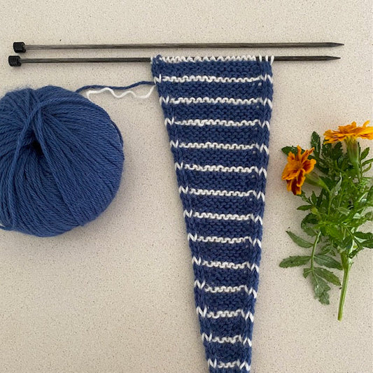 2026 : Jaunty Sophie Scarf