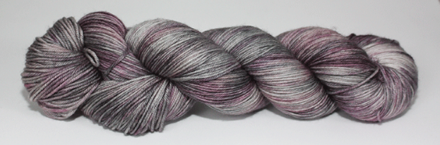 Fiori : Hand Dyed Sock Yarn