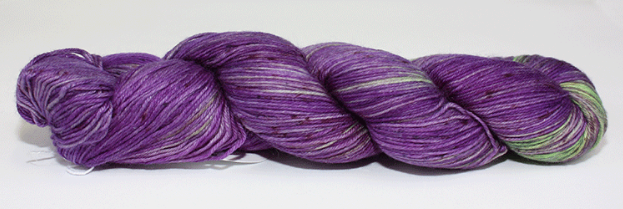 Fiori : Hand Dyed Sock Yarn