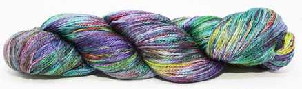 Fiori : Hand Dyed Sock Yarn