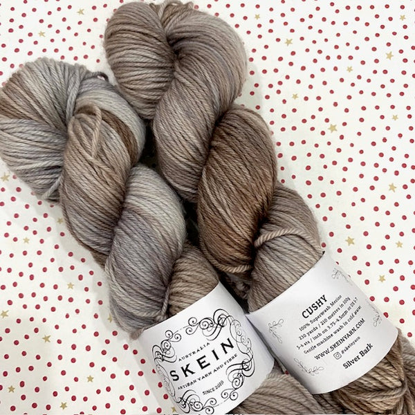 Skein : Cushy DK (NEW STOCK)