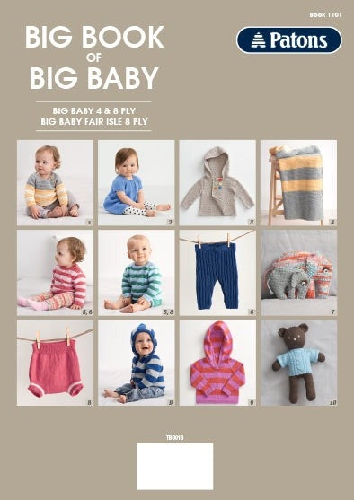 Patterns : Babies and children