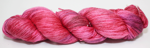 Fiori : Hand Dyed Sock Yarn