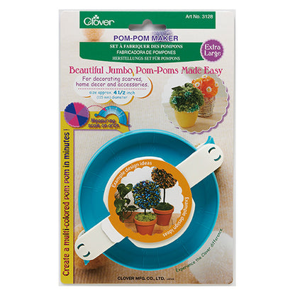 Clover : Pom Pom Maker