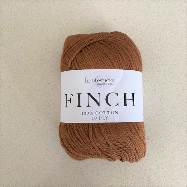 Fiddlesticks : Finch