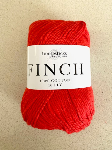 Fiddlesticks : Finch