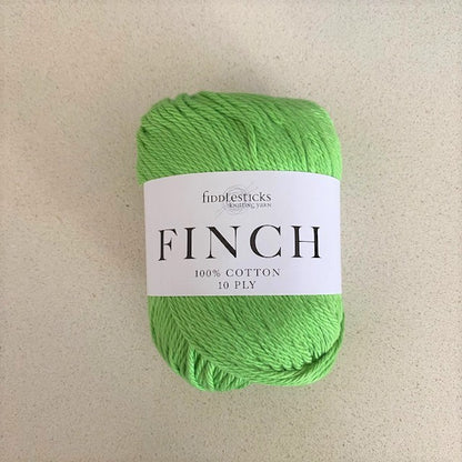 Fiddlesticks : Finch