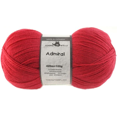 Schoppel Wolle : Admiral Solids