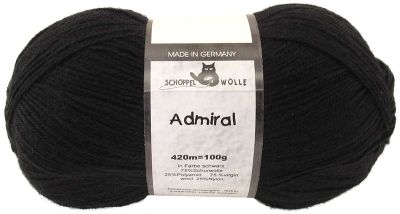 Schoppel Wolle : Admiral Solids