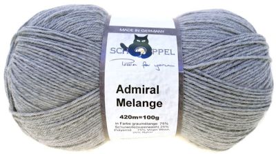 Schoppel Wolle : Admiral Solids