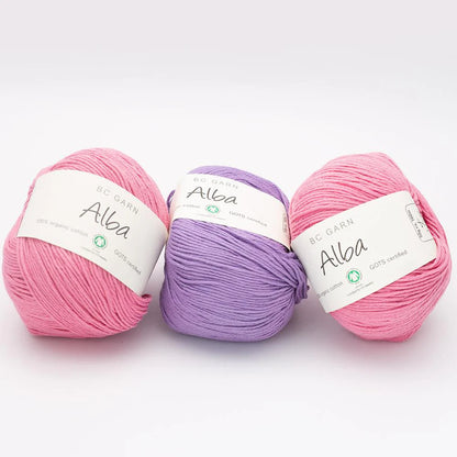 BC Garn : Alba GOTS