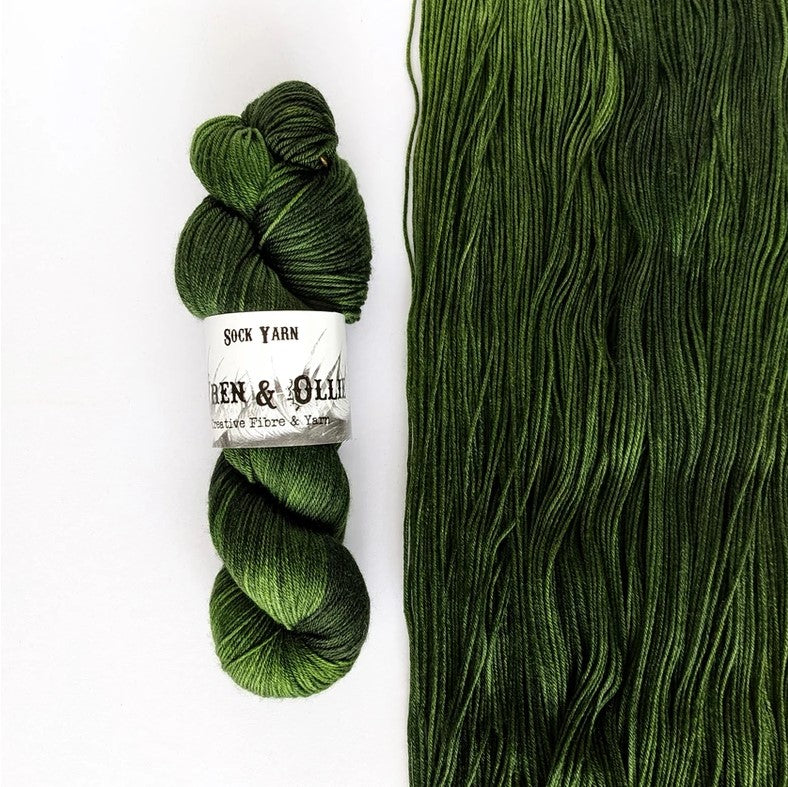 Wren & Ollie : Sock Yarn