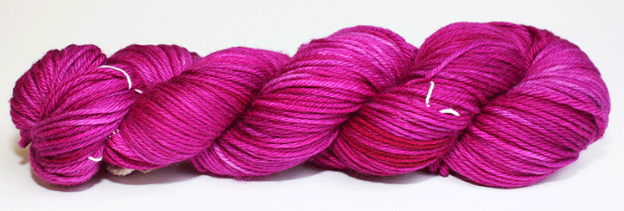 Fiori : Hand Dyed DK IV
