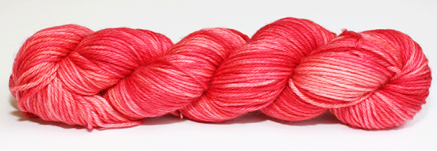 Fiori : Hand Dyed DK IV