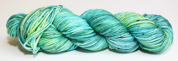 Fiori : Hand Dyed DK IV