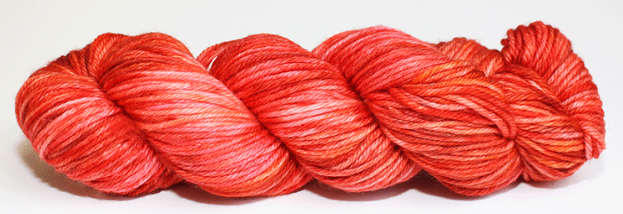 Fiori : Hand Dyed DK IV