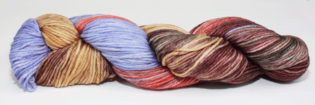 Fiori : Hand Dyed DK IV